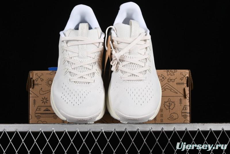 Nike Pegasus Trail 5 Lightweight Comfortable Durable Low-Top Running Shoes - DV3864-101