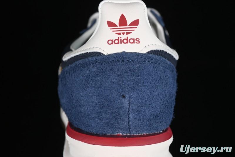 Adidas Originals SL 72 RS Retro Running Shoes with Nylon Upper and Suede Accents - IH0895