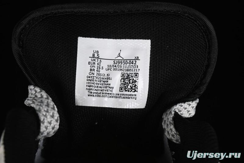 Nike Air Jordan 1 Low Retro Basketball Shoes Custom Black Myth Wukong Design - SJ9950-042