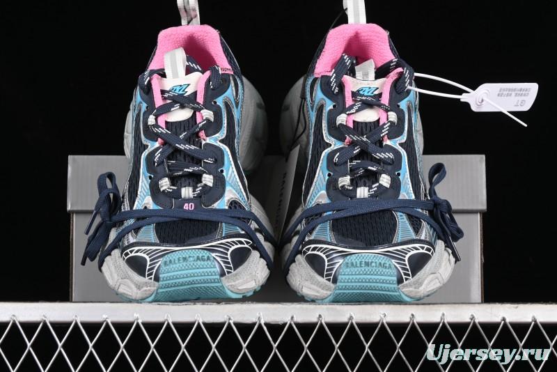 Balenciaga Phantom Sneaker Running Shoes - W3XL51245