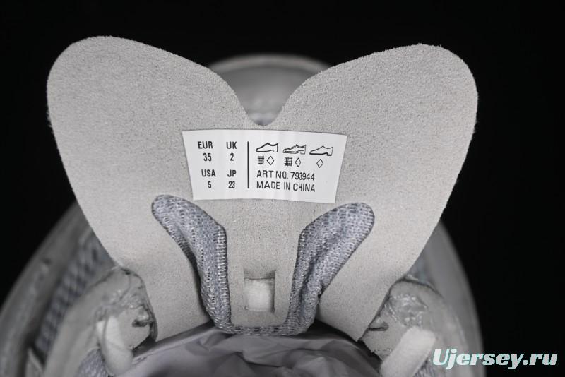 Balenciaga Circuit Lightweight Distressed Print Round Toe Fashion Casual Shoes - WFLGY0315