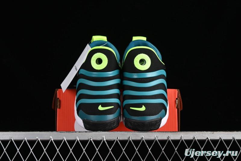 Nike Dynamo Go Flyease Kids' Easy-On Shoes with Press-Down Heel - DH3438-003