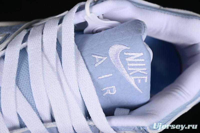 Nike Air Flight 89 Low Basketball Shoes with Air Cushion - HF6843-400