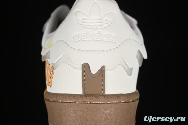 Adidas Superstar GW4440 Casual Sneakers with Shell Toe Design - GW4440