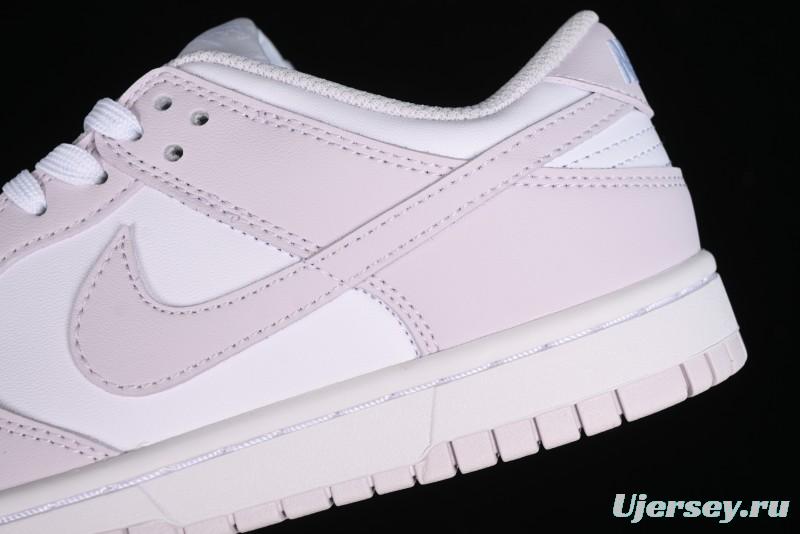 Nike SB Dunk Low Light Purple Dunk Series Low-Top Casual Skateboarding Shoes - DD1503-116