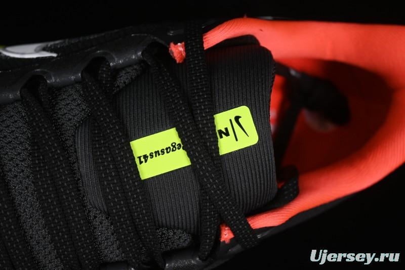 Nike Air Zoom Pegasus 41 Lightweight Breathable Running Shoes with Cushioned Support - HQ1564-016