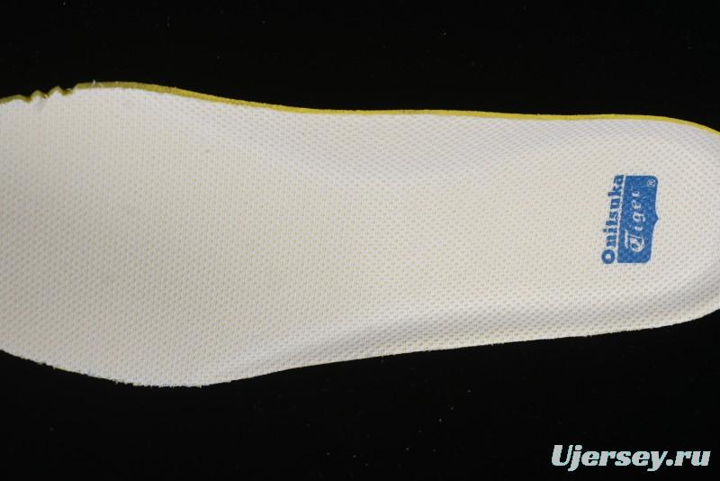 Onitsuka Tiger Ultimate 81 EX 40th Anniversary Breathable Comfort Casual Shoes - 1183B510-101