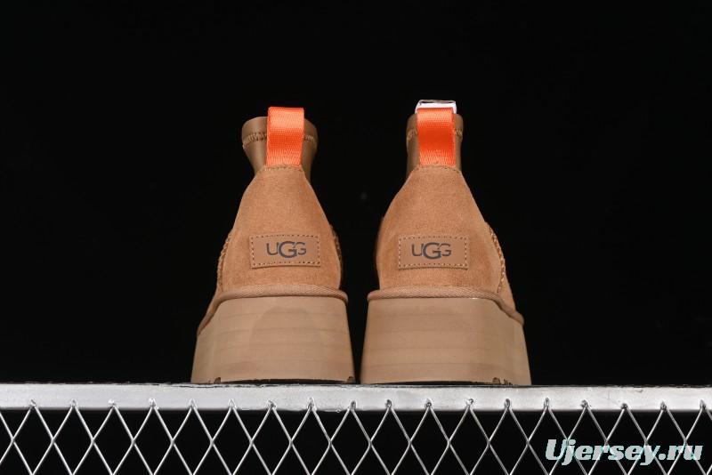 UGG Dakota 5cm Classic Wool Snow Boots with TREADLITE Outsole - 1168170