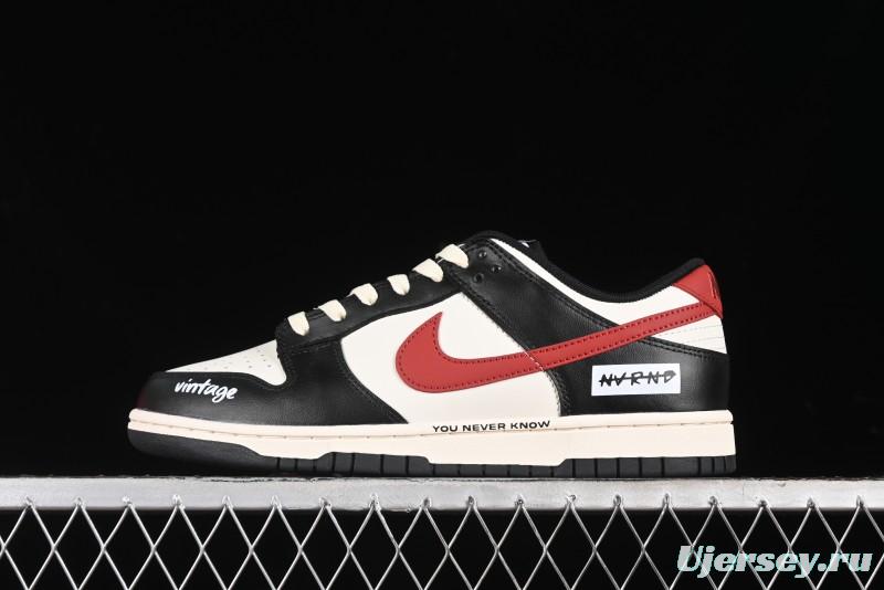 Nike Dunk Low Tropical Amber SB Casual Skate Shoes - DD1391-100