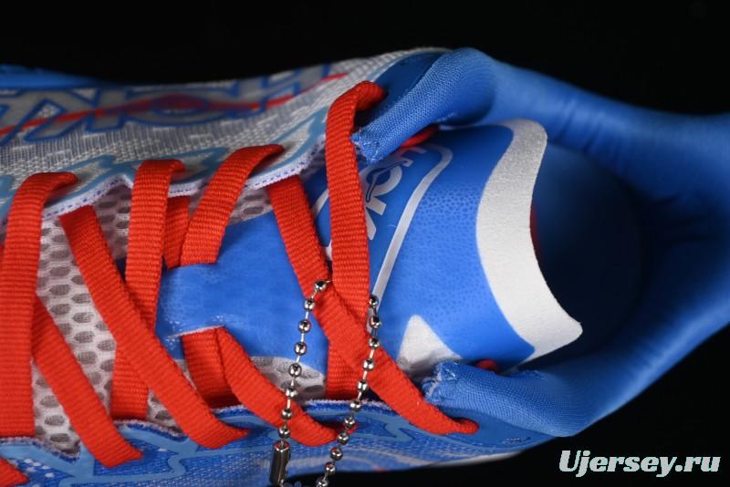 HOKA ONE ONE MACH 6 Next-Generation Flagship Racing Shoes with Carbon Plate Technology - 1147790 WHTV