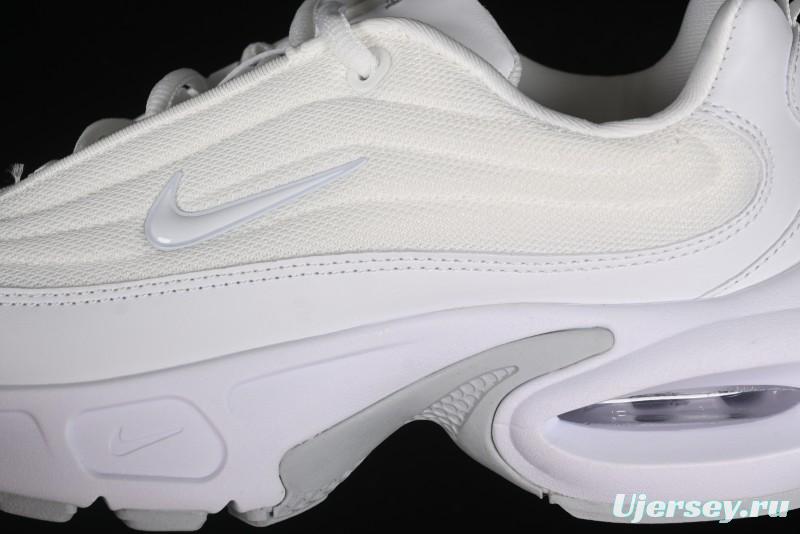 Nike Air Max Portal Retro Running Shoes with Air Cushion - HF3053-100