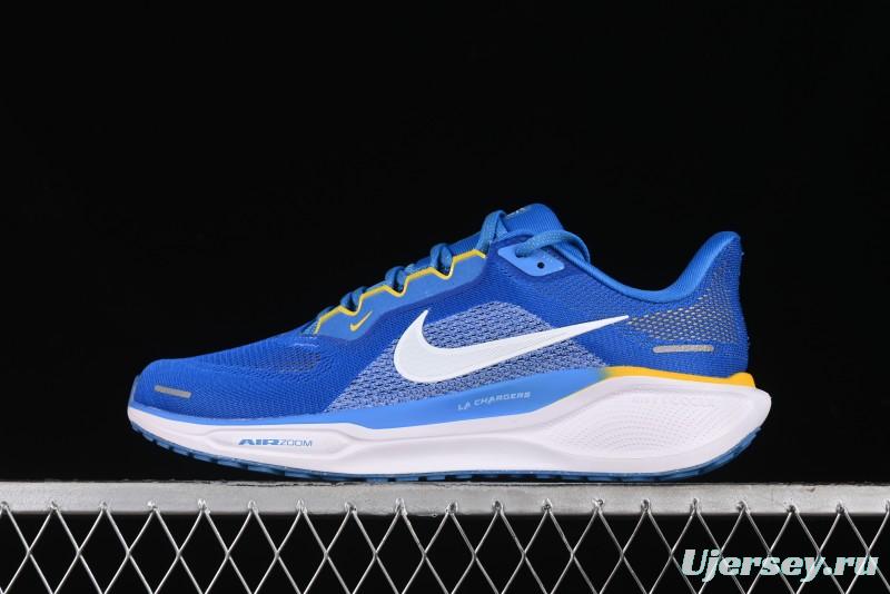 Nike Air Zoom Pegasus 41 Running Shoes with Breathable Mesh and Durable Design - FZ5078-400
