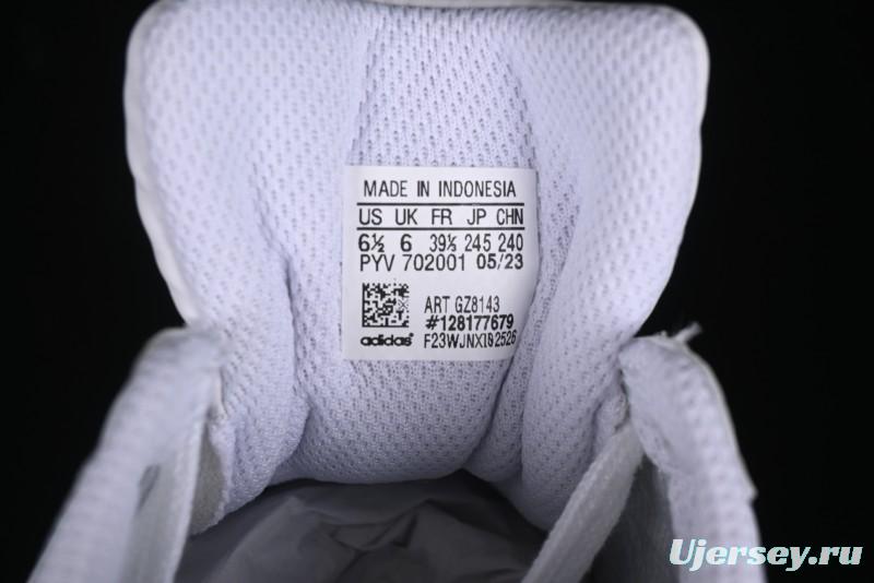 Adidas Superstar GZ8143 Casual Sneakers with Shell Toe Design - GZ8143