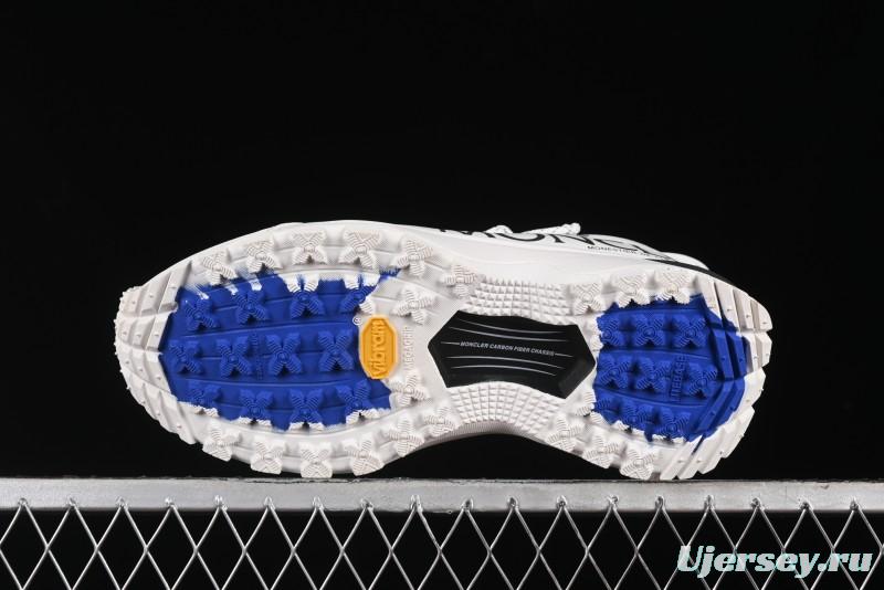 Moncler Trailgrip GTX Mountain Outdoor Shoes with Anti-Tear Material - M00240M3457