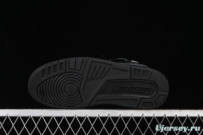 Nike Jordan Spizike Low AJ Retro Casual Sneakers with Multi-Element Design - FQ1759-001