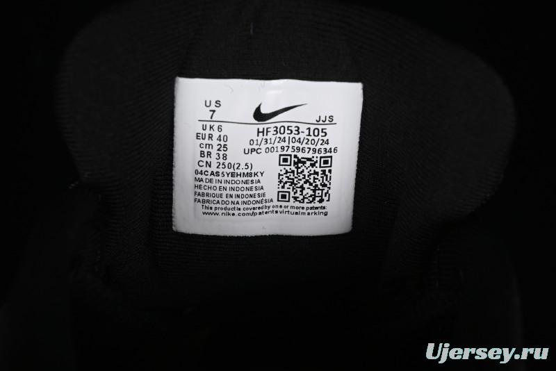 Nike Air Max Portal Retro Running Shoes with Air Cushion - HF3053-105