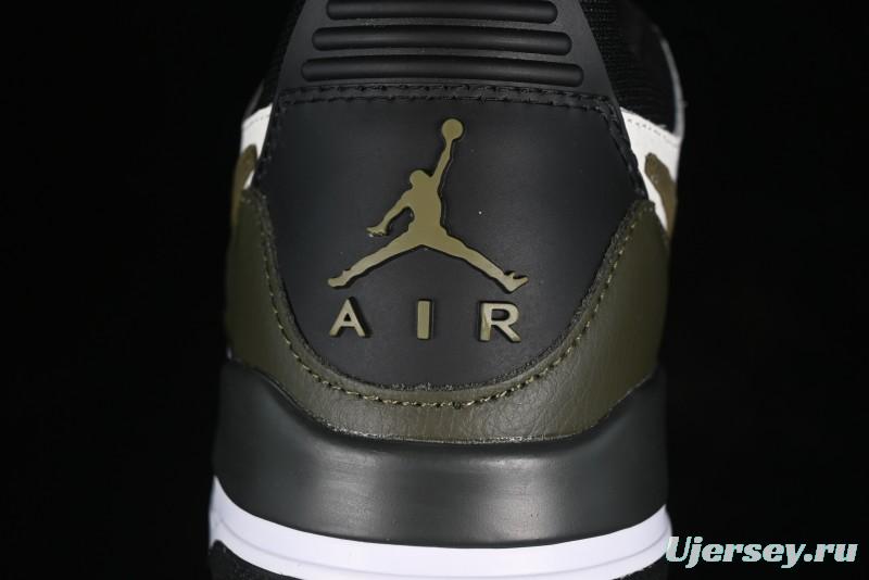 Nike Air Jordan Legacy 312 Low AJ312 Sneakers with Velcro Strap - CD7069-120