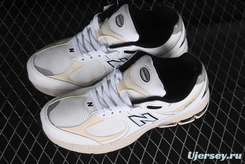 New Balance 2002 Series Retro Casual Running Shoes with Upgraded N-ERGY Cushion - ML2002RQ