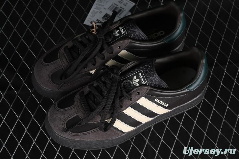 Adidas Originals Gazelle Indoor IH0374 Clover Retro Casual Slip-Resistant Wear-Resistant Low-Top Sneakers - IH0374