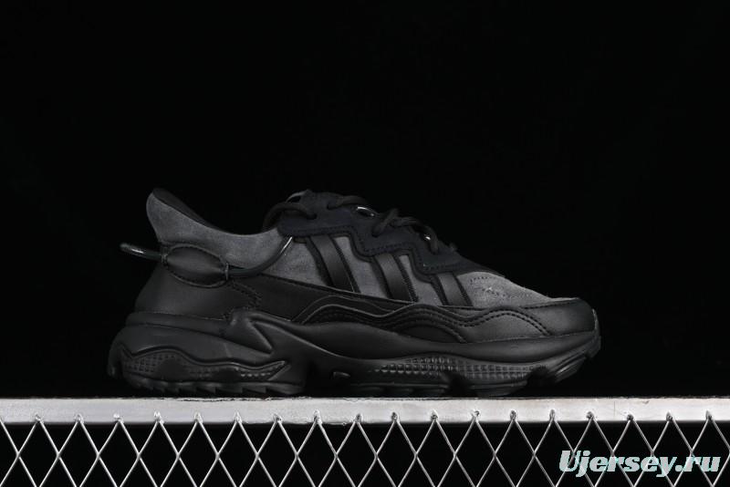 Adidas Originals Ozweego TR Retro Lightweight Casual Running Shoes - ID9825