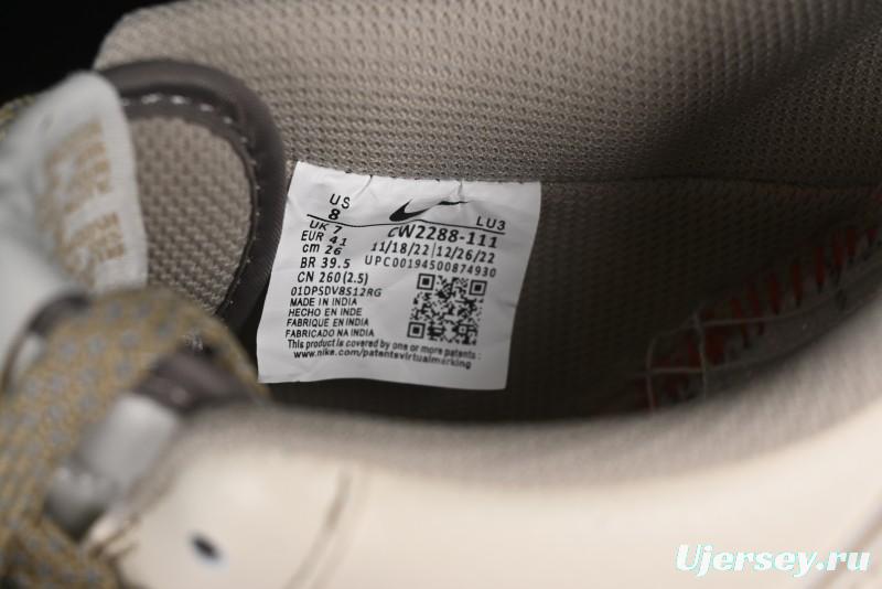 Nike Air Force 1 '07 Low Custom Casual Sneakers - CW2288-111