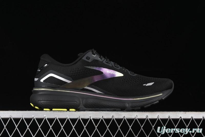 Brooks Ghost 15 Low-Cut Breathable Cushioned Support Running Shoes - 1103931D013