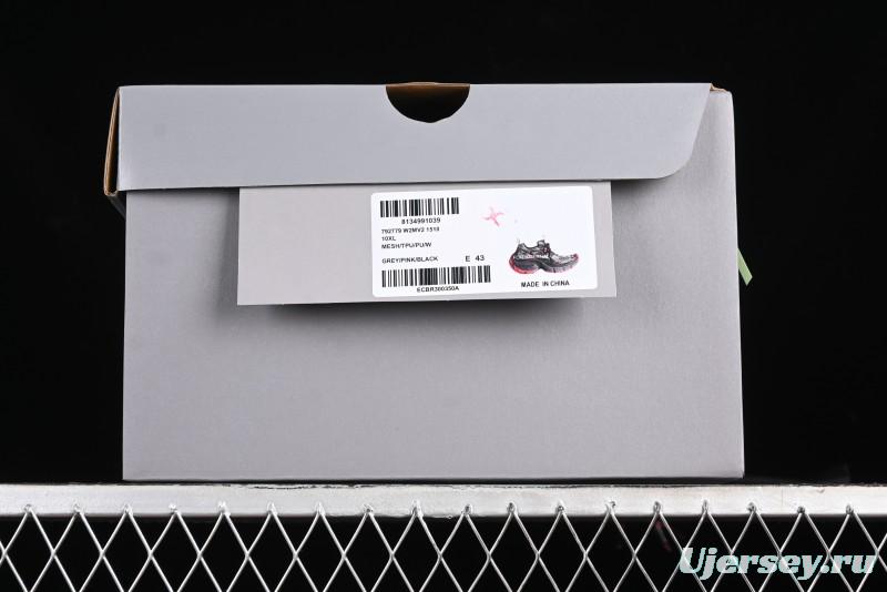 Balenciaga Track Sneaker Outdoor Concept Retro Dad Shoes - W2MV21510