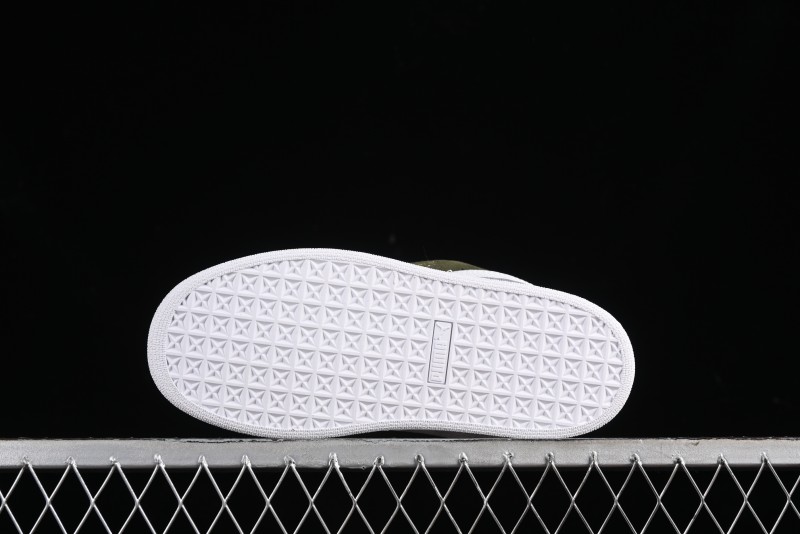 Puma Suede XL Retro Casual Sneakers - 395205-13