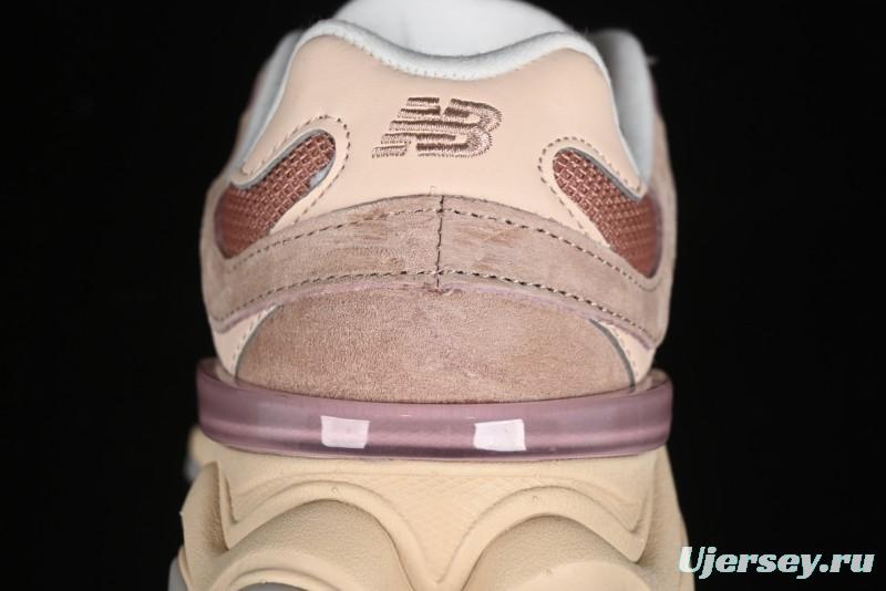 Joe Freshgoods x New Balance NB9060 Retro Casual Running Sneakers with ABZORB Cushioning - U9060EEH