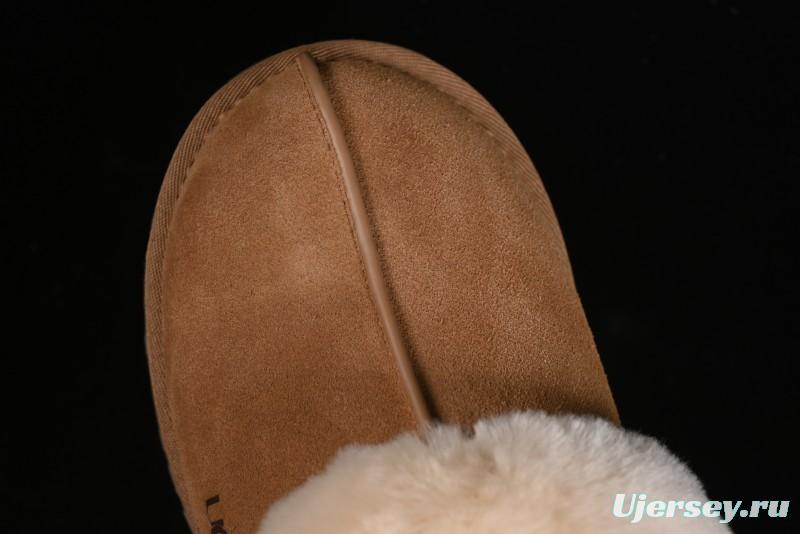 UGG Dakota 3CM Classic Platform Snow Slippers with TREADLITE Technology - 1122550