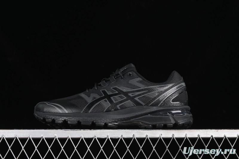 Asics Gel-Terrain Retro Breathable Casual Shoes Cushioned Men's Durable Running Sneakers - 1203A342-001