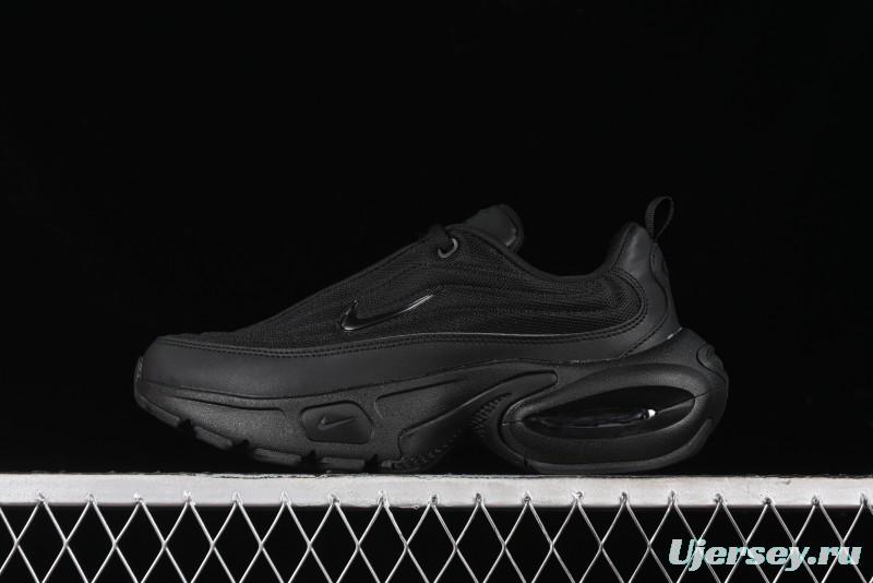 Nike Air Max Portal Retro Running Shoes with Air Cushion - HF3053-008