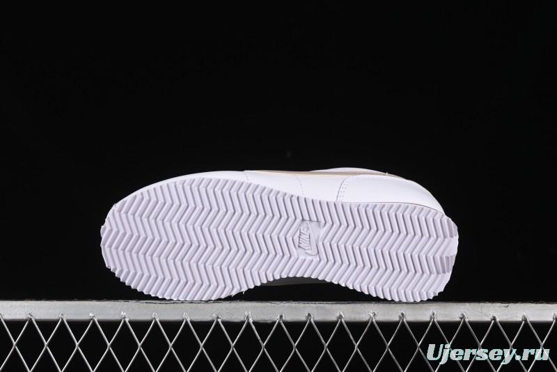 Nike Classic Cortez Leather Retro Running Shoes - DN1791-105