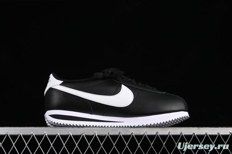 Nike Classic Cortez Leather Retro Running Shoes - DM4044-001