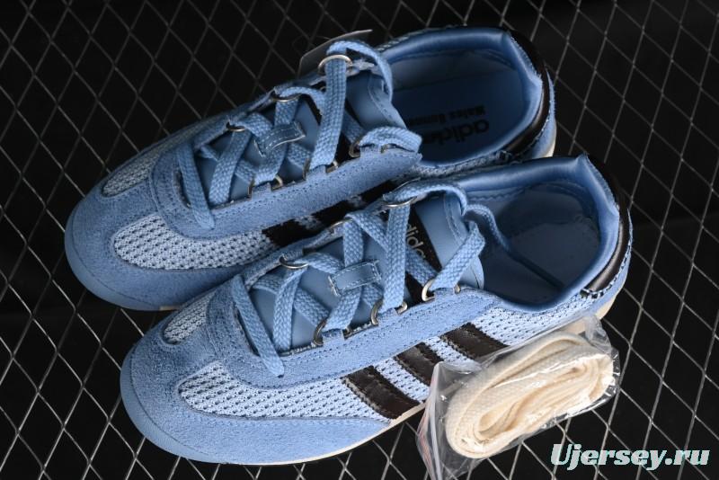 Adidas Wales Bonner Originals SL 76 IH3262 Low-Top Casual Sneakers with Football Style - IH3262