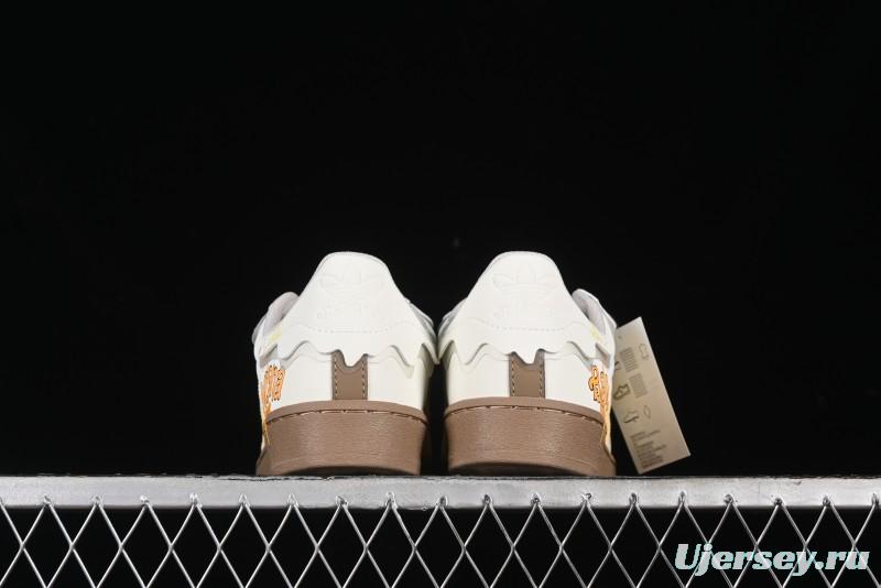 Adidas Superstar GW4440 Casual Sneakers with Shell Toe Design - GW4440