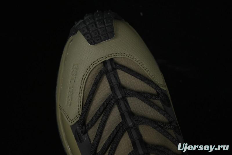 Moncler Trailgrip GTX Mountain Outdoor Shoes with Cordura Nylon Gore-Tex Waterproof Vibram Outsole - M00090M3457