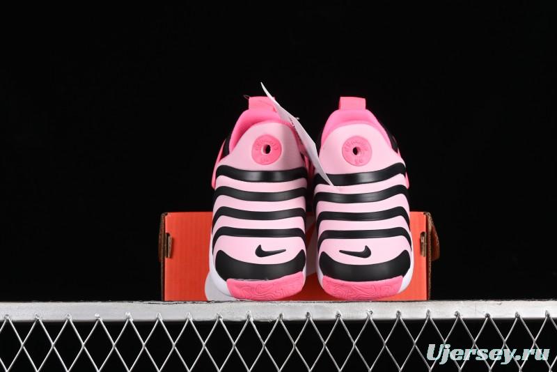 Nike Dynamo Go Flyease Kids' Easy-On Shoes with Press-Down Heel - DH3438-601