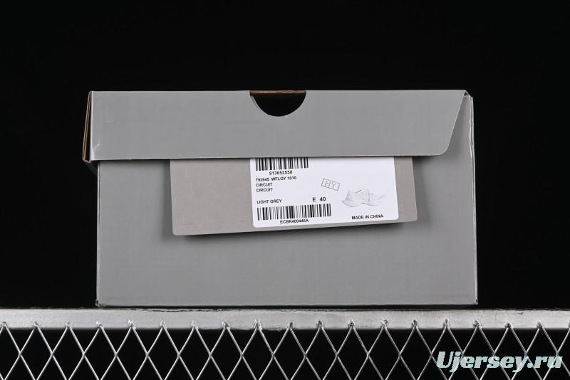 Balenciaga Circuit Lightweight Distressed Print Round-Toe Fashion Casual Shoes - WFLGY1010