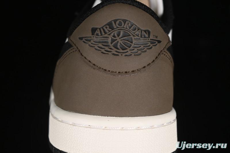 Nike Air Jordan 1 Low OG AJ1 Mocha Retro Basketball Shoes - CZ0790-102