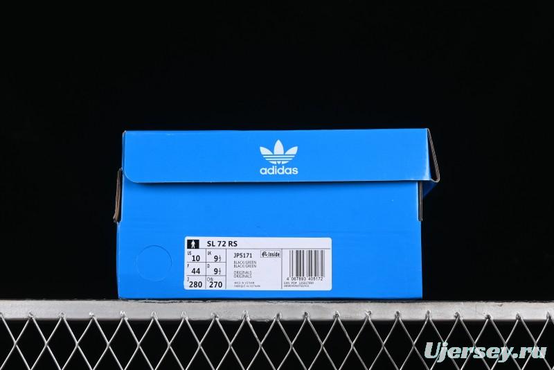 Adidas Originals SL 72 RS Retro Running Shoes - JP5171