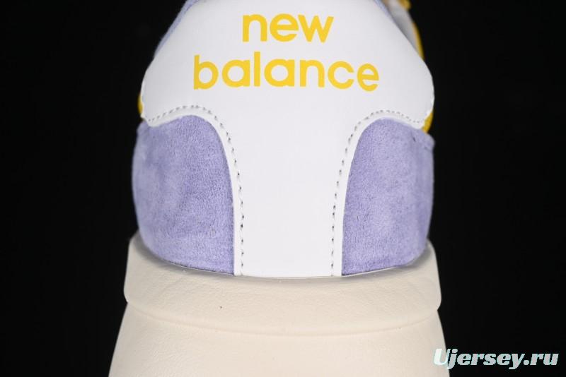 New Balance NB370 Series Retro Casual Running Shoes - U370KB