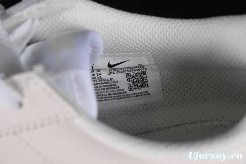 Nike Classic Cortez Leather Retro Running Shoes - DN1791-002