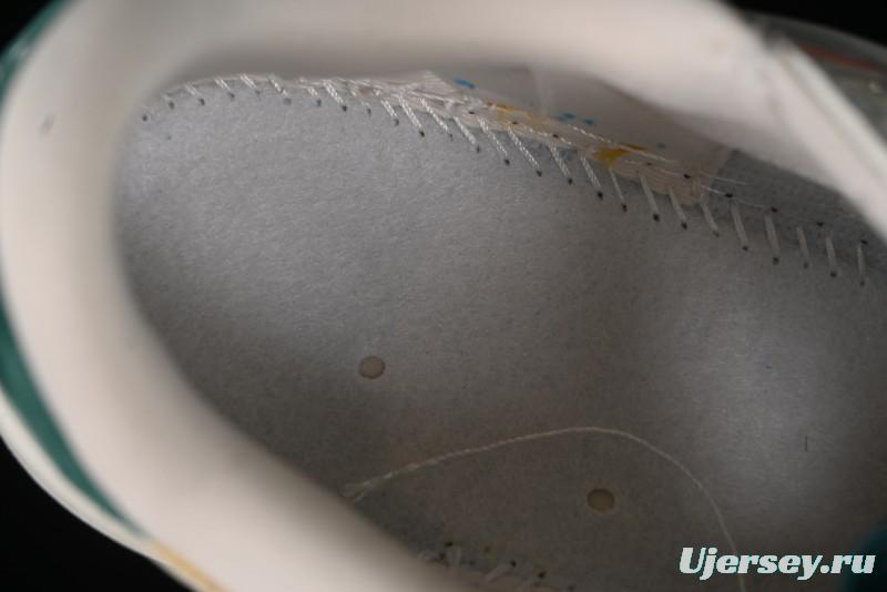 Nike Travis Scott x Fragment Design x Air Jordan 1 Low OG SP Sneakers - JH6088-702