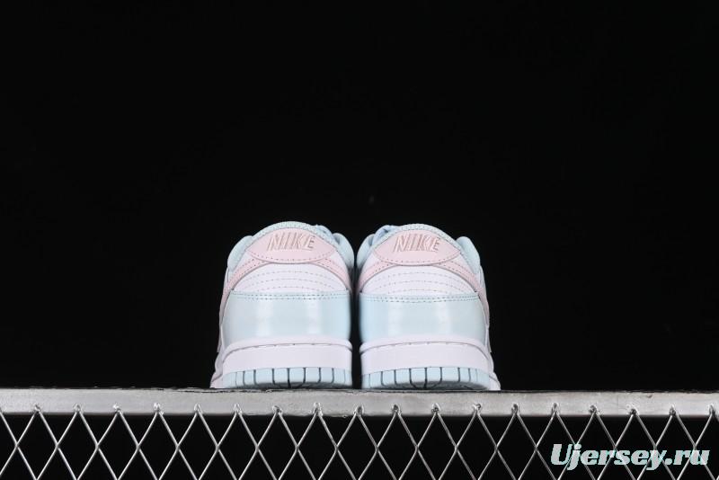 Nike SB Dunk Low Coast Denim Low-Top Casual Skate Shoes - FB9109-105