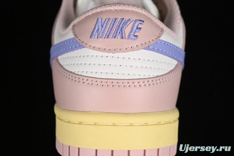 Nike Dunk Low SB Skateboarding Shoes in Macaron Colorway - DD1503-601