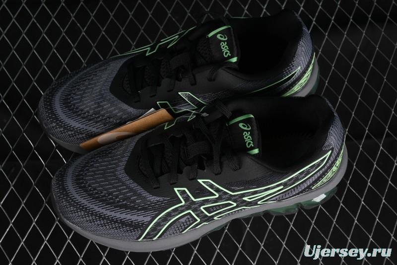 Asics Gel-Quantum 180 VII Retro Breathable Casual Shoes with Cushioning for Men - 1201A880-001