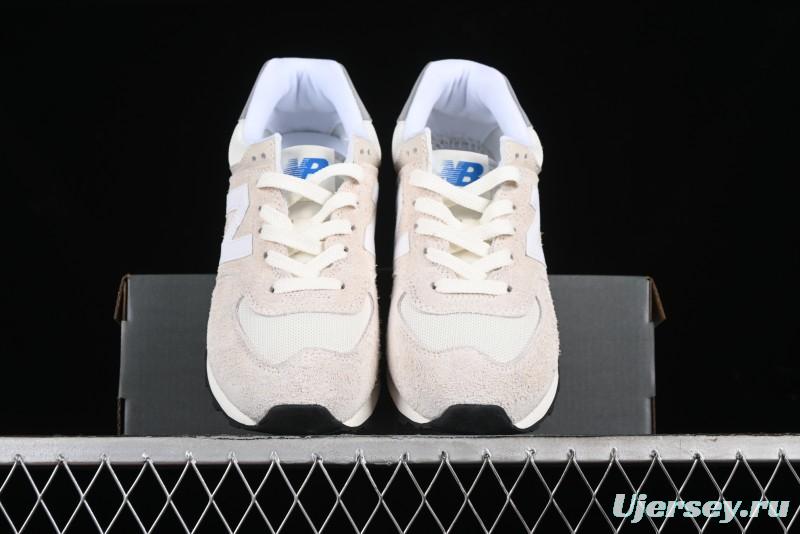 New Balance 574 Series Retro Casual Running Shoes - U574RZ2