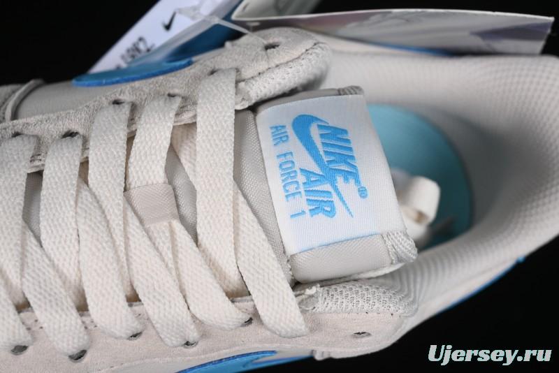 Nike Air Force 1 '07 Low Casual Sneakers - FQ8714-003