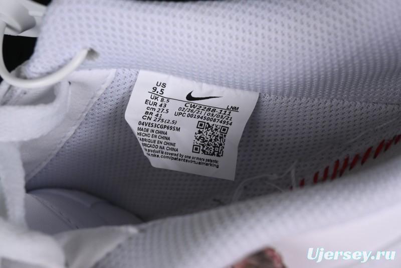 Nike Air Force 1 '07 Low "Sun" Black Myth Wukong Themed Casual Sneakers - CW2288-111